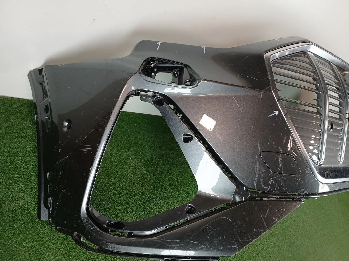 Paragolpes Delantero para Audi E-Tron (Gen)