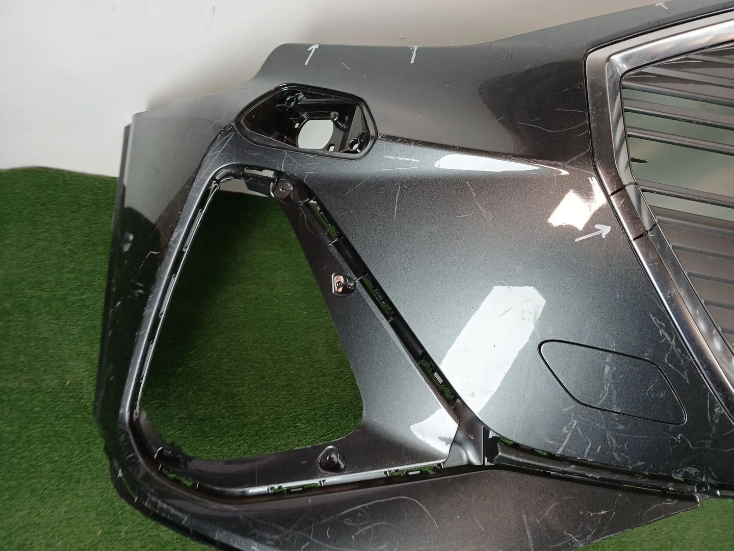 Paragolpes Delantero para Audi E-Tron (Gen)
