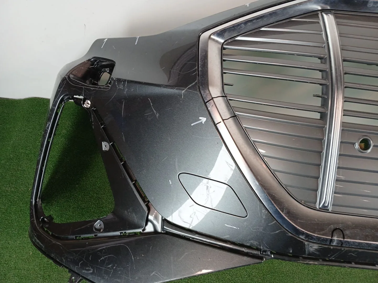 Paragolpes Delantero para Audi E-Tron (Gen)