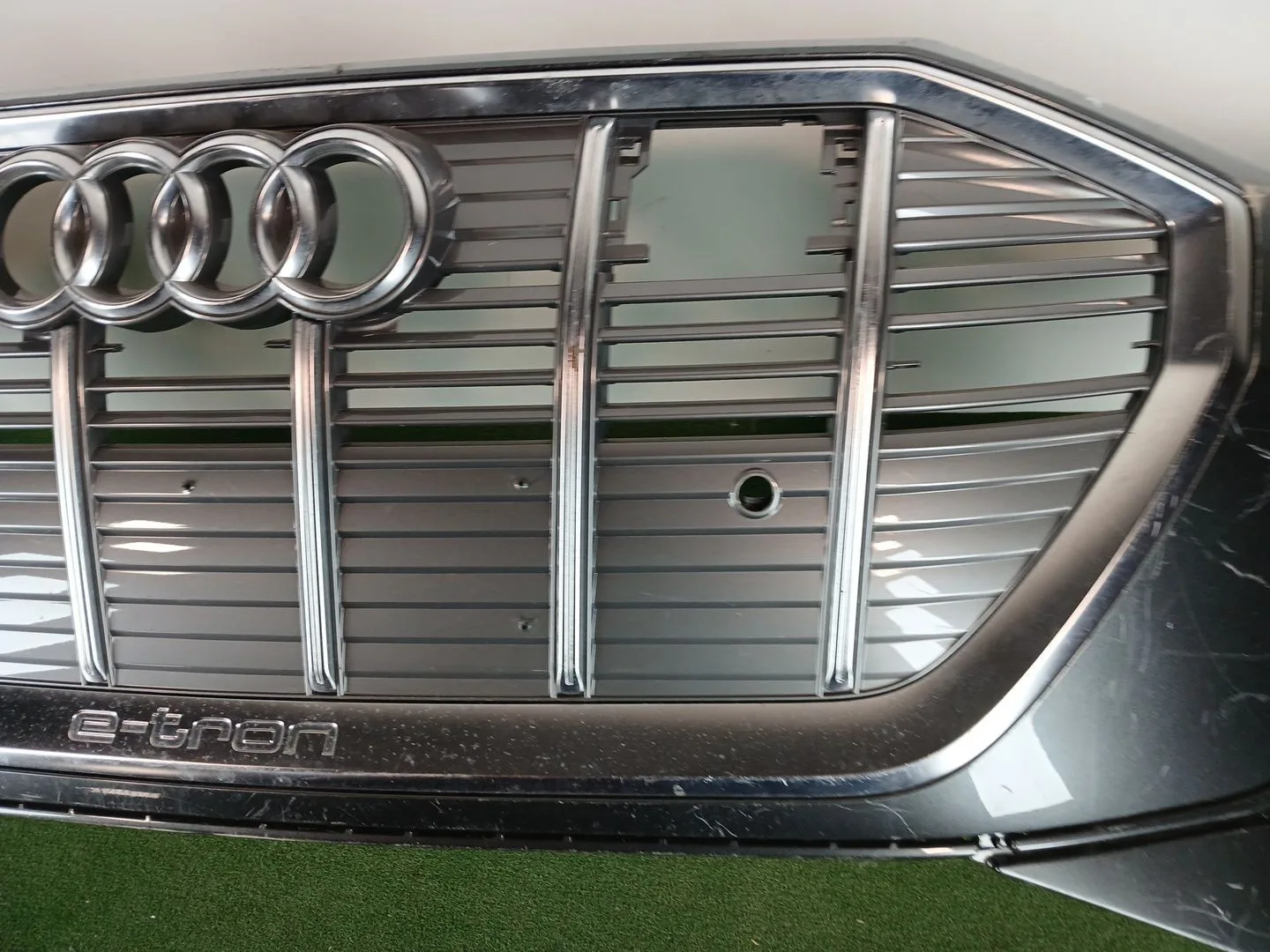 Paragolpes Delantero para Audi E-Tron (Gen)