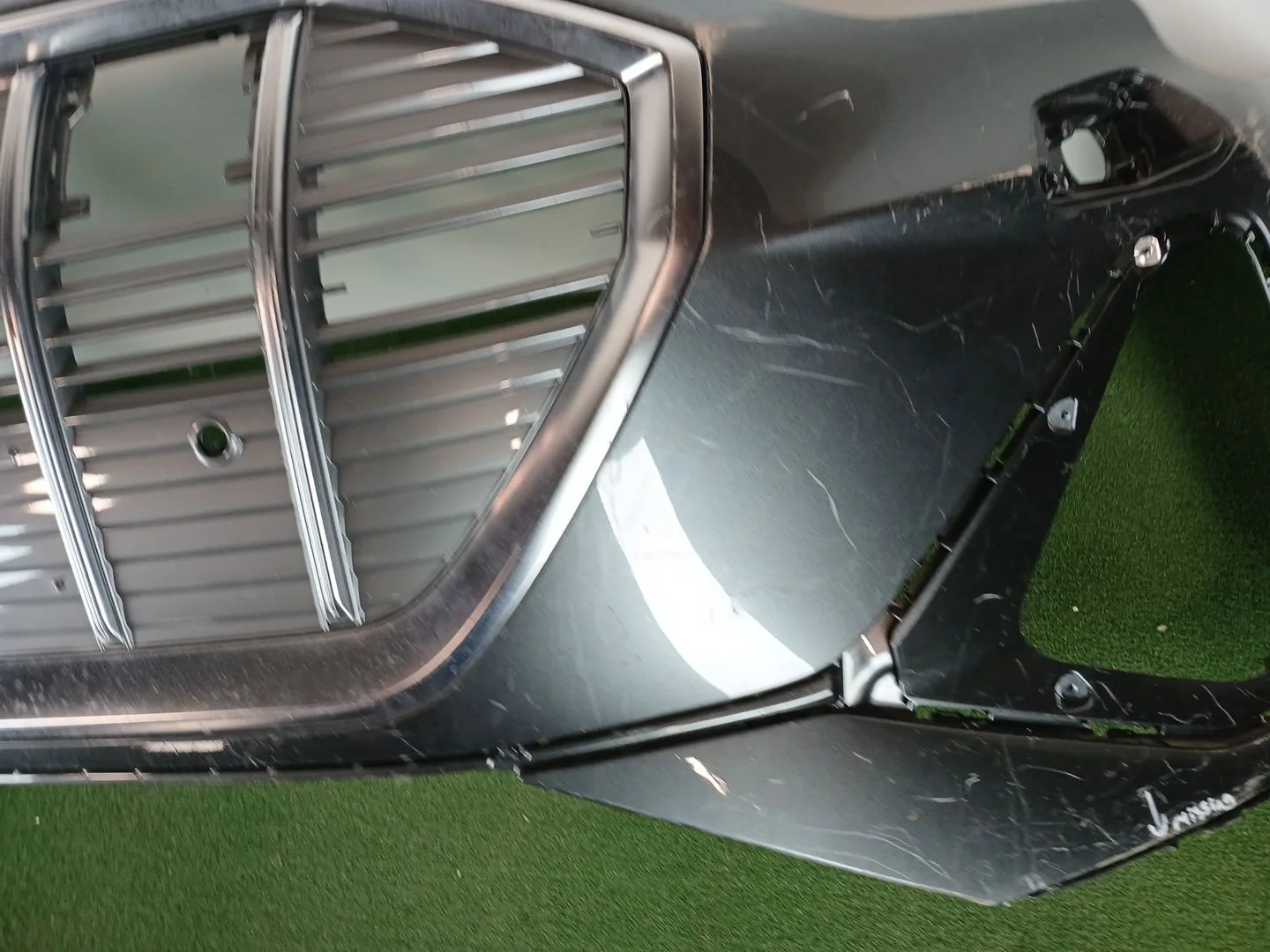 Paragolpes Delantero para Audi E-Tron (Gen)