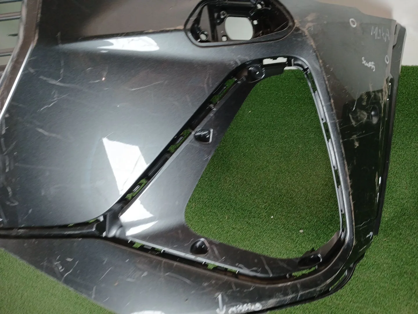 Paragolpes Delantero para Audi E-Tron (Gen)