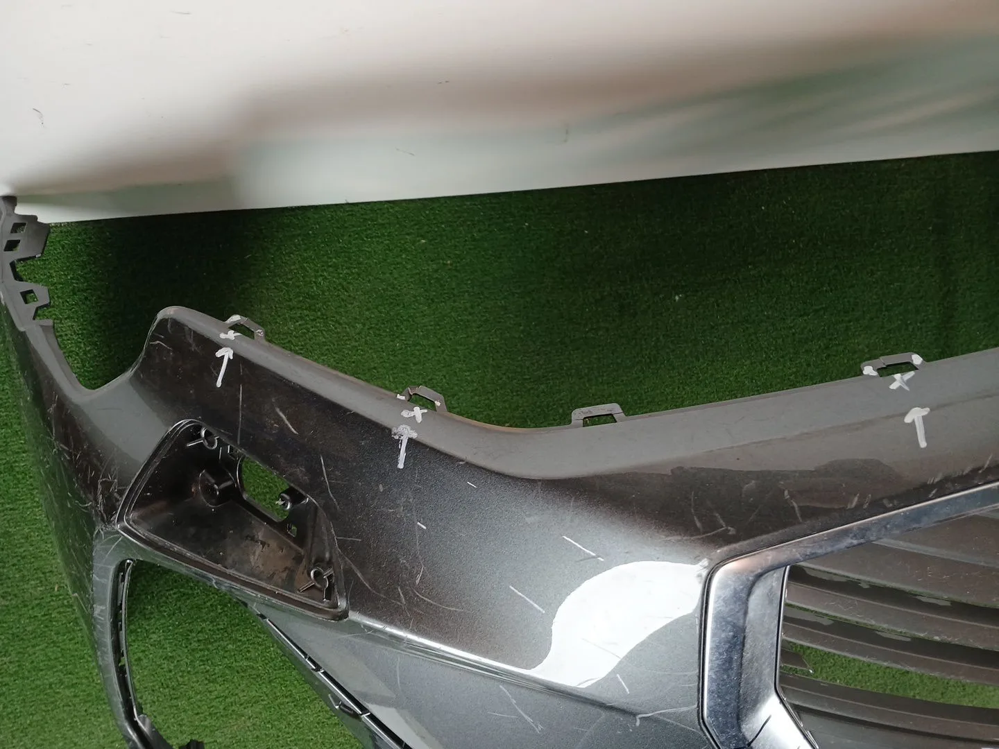 Paragolpes Delantero para Audi E-Tron (Gen)