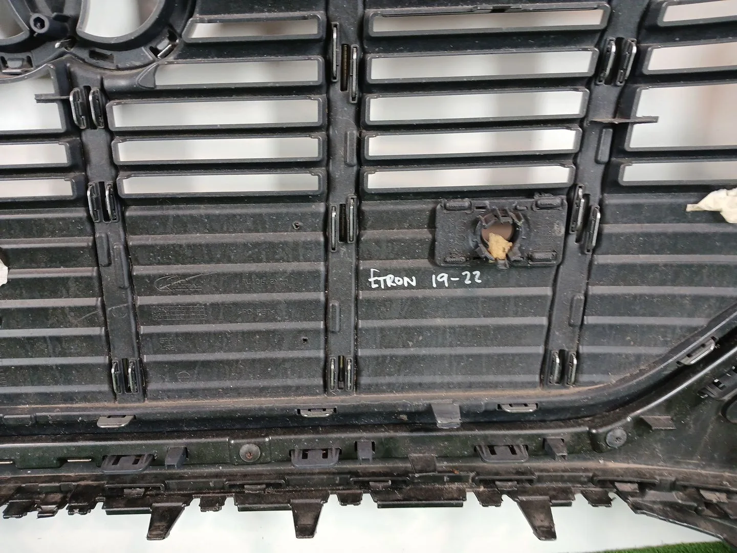 Paragolpes Delantero para Audi E-Tron (Gen)