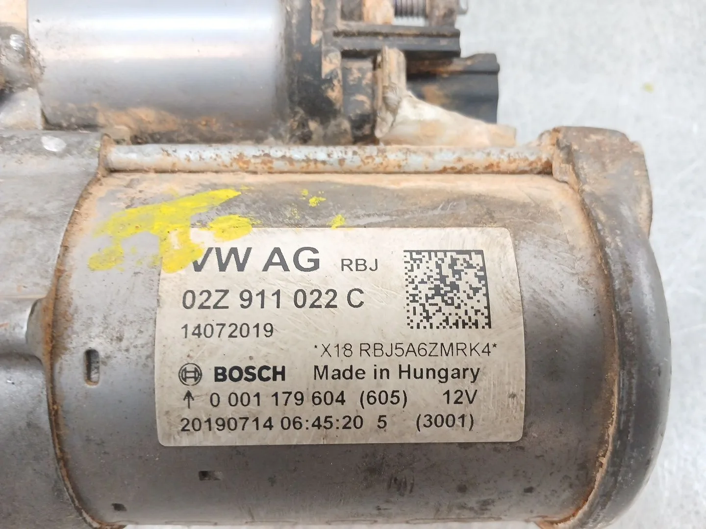 Motor Arranque para Seat Ibiza V (Kj1, Kjg)