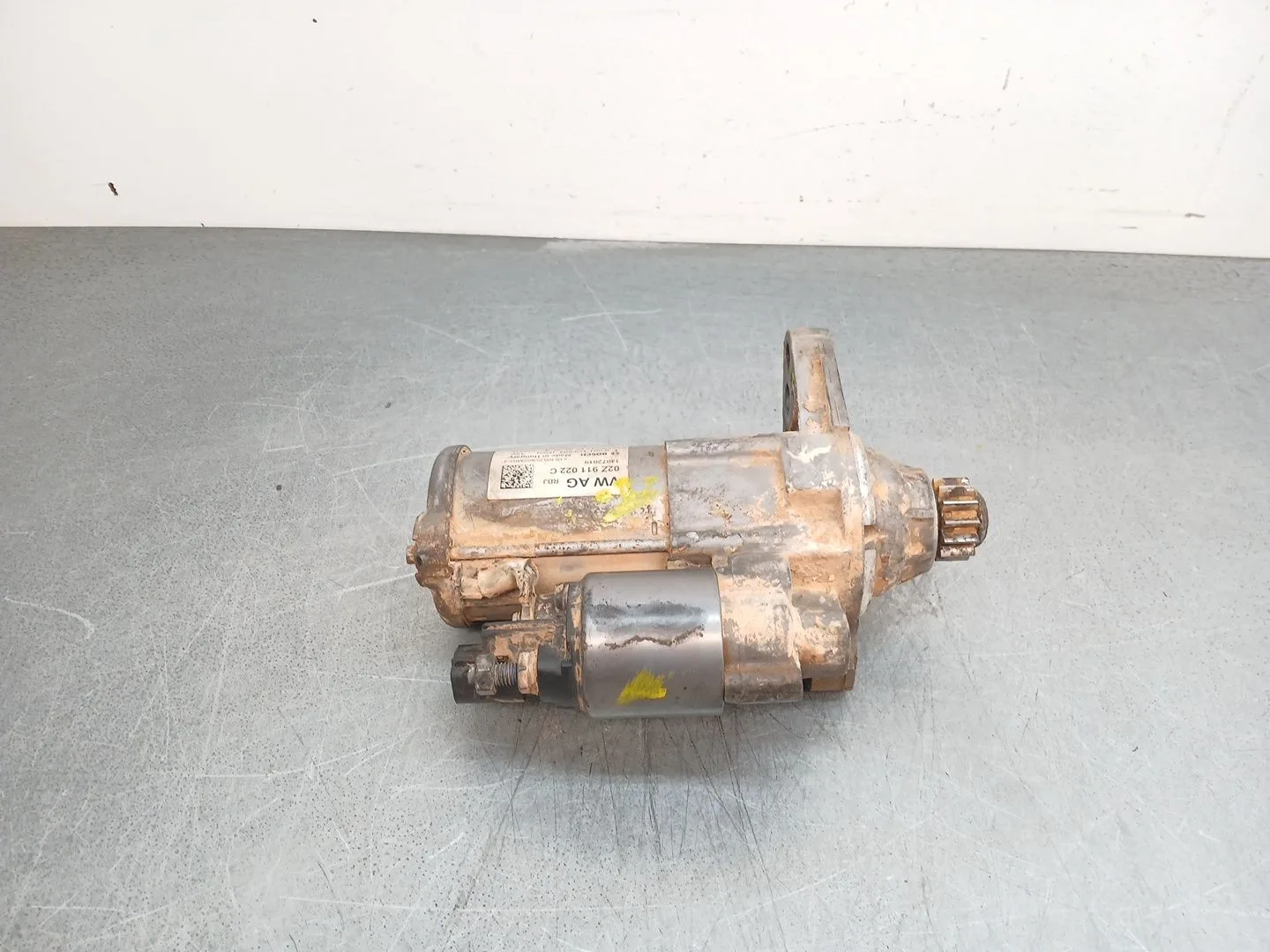 Motor Arranque para Seat Ibiza V (Kj1, Kjg)