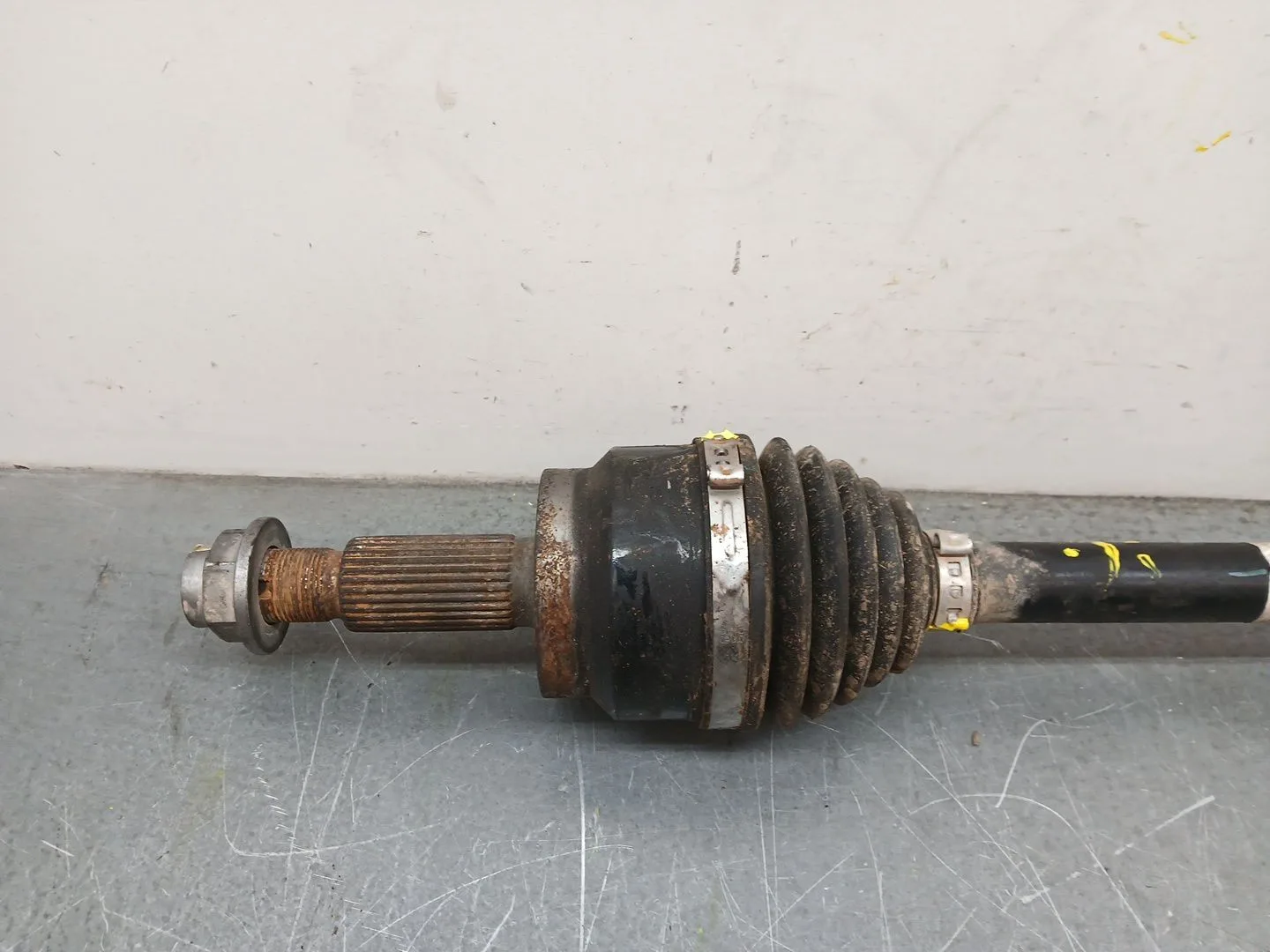Transmision Delantera Izquierda para Hyundai Tucson (Nx4E, Nx4A)