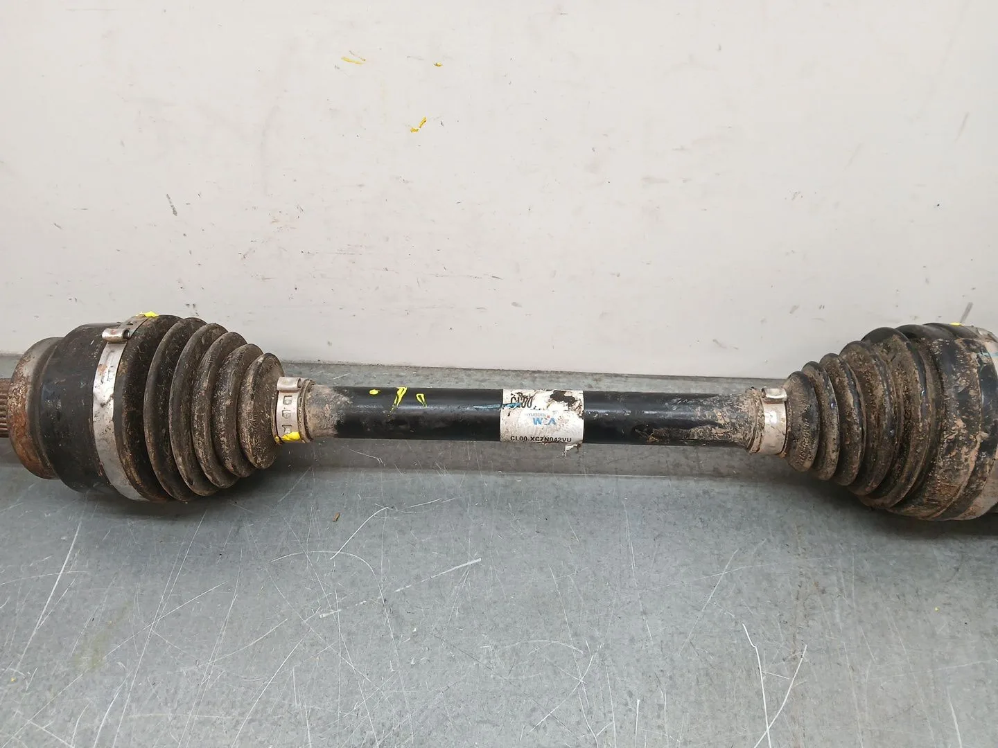 Transmision Delantera Izquierda para Hyundai Tucson (Nx4E, Nx4A)