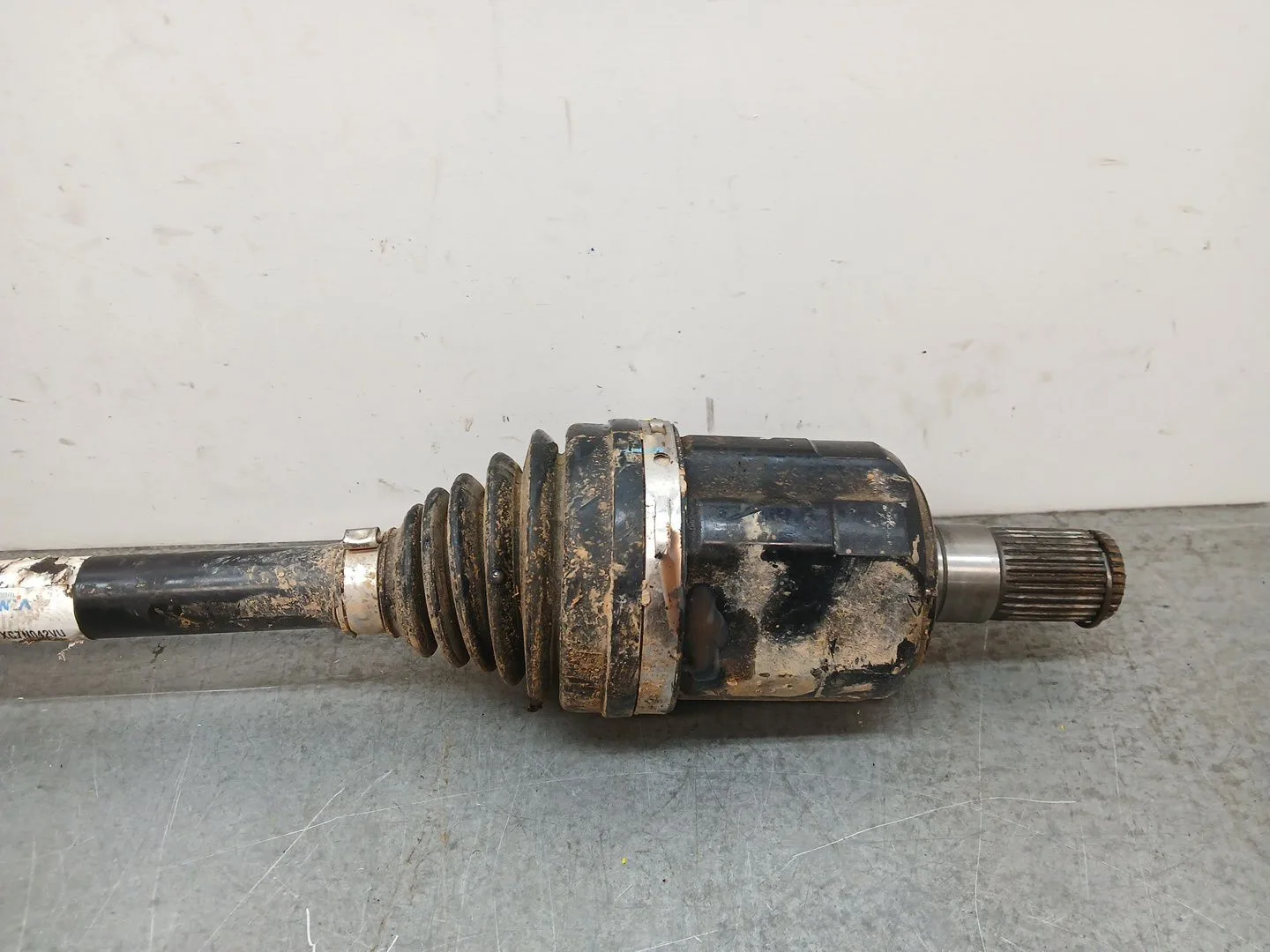 Transmision Delantera Izquierda para Hyundai Tucson (Nx4E, Nx4A)
