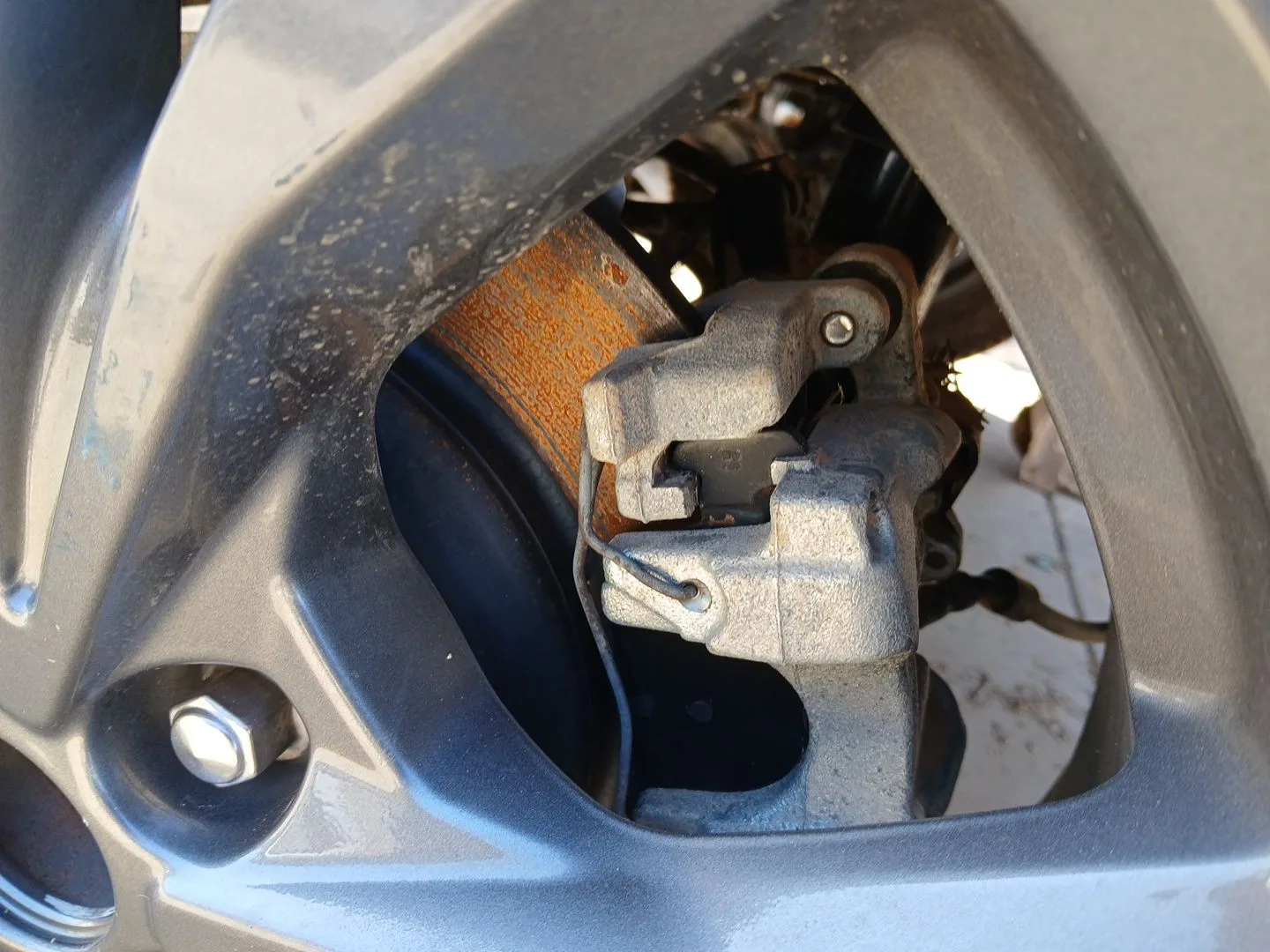 Puente Trasero para Ford Kuga Iii (Dfk)