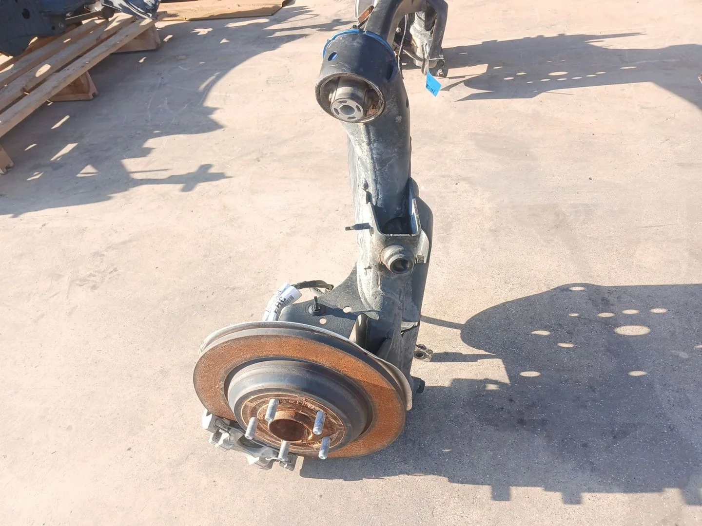 Puente Trasero para Ford Kuga Iii (Dfk)