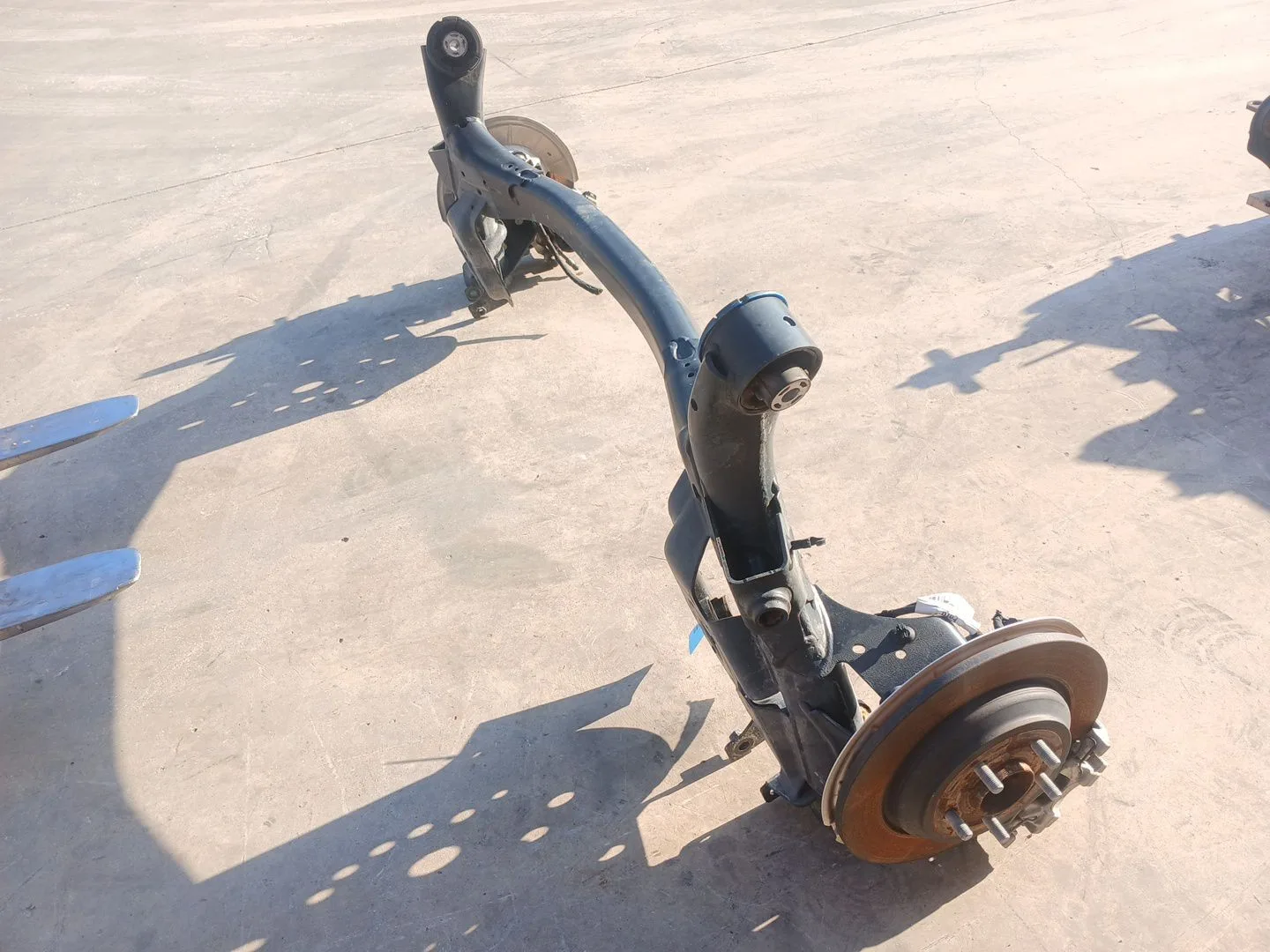 Puente Trasero para Ford Kuga Iii (Dfk)