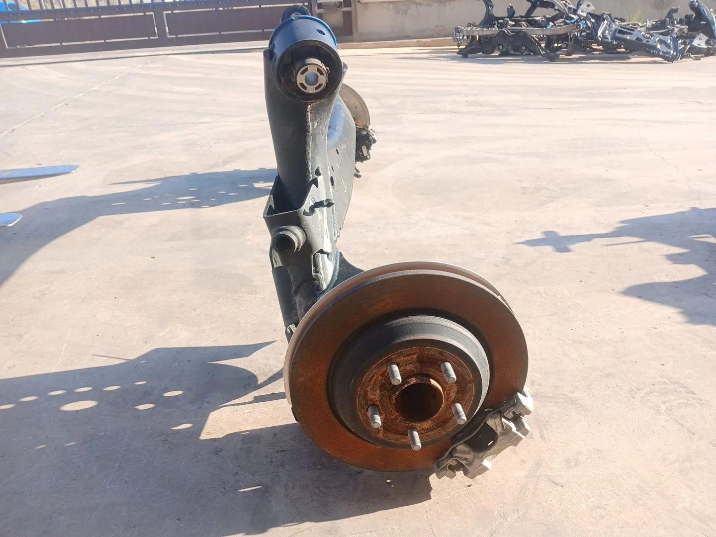 Puente Trasero para Ford Kuga Iii (Dfk)