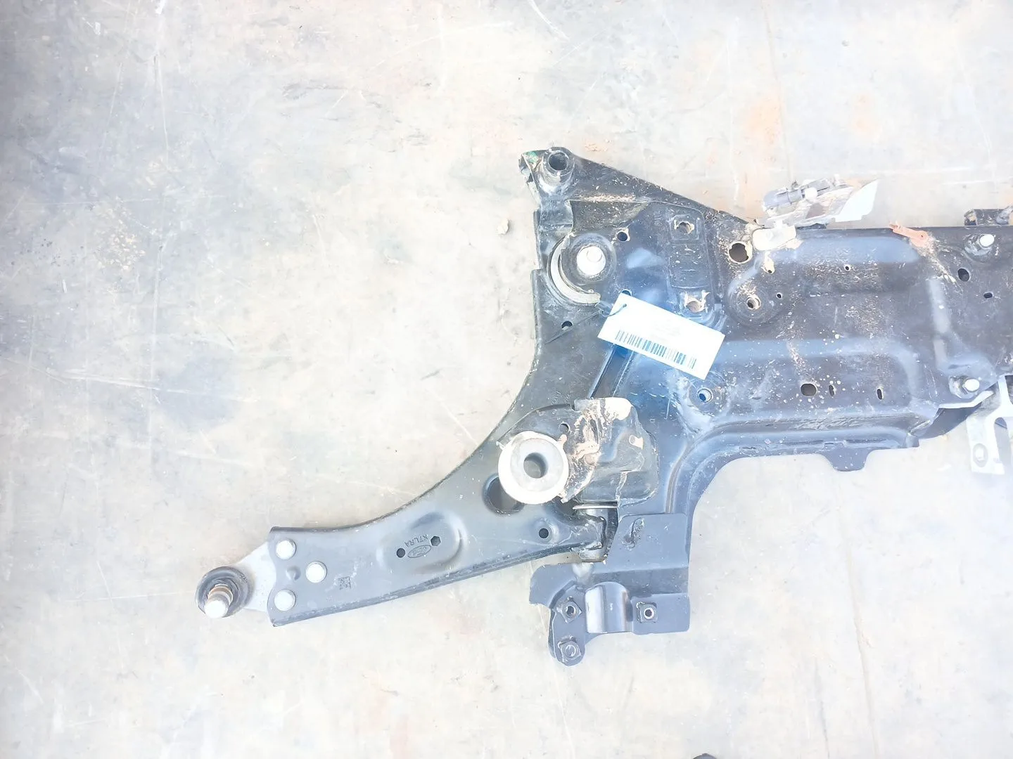 Puente Delantero para Ford Kuga Iii (Dfk)