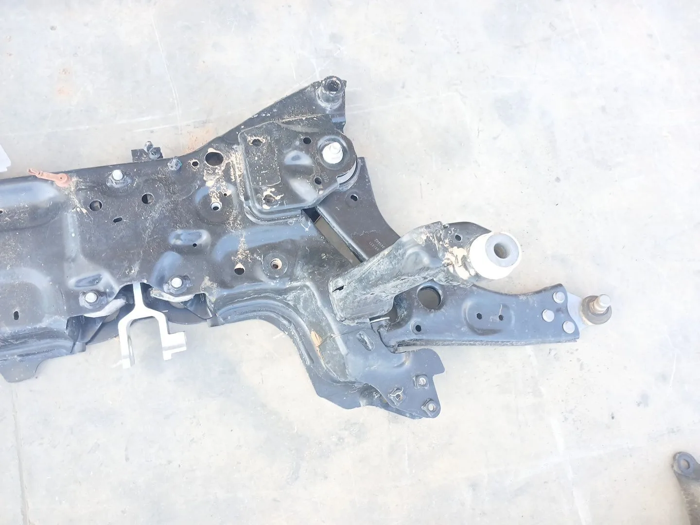 Puente Delantero para Ford Kuga Iii (Dfk)
