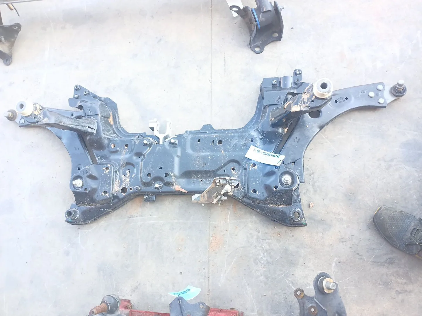 Puente Delantero para Ford Kuga Iii (Dfk)