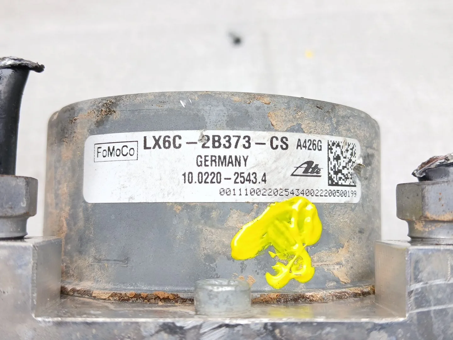 Abs para Ford Kuga Iii (Dfk)
