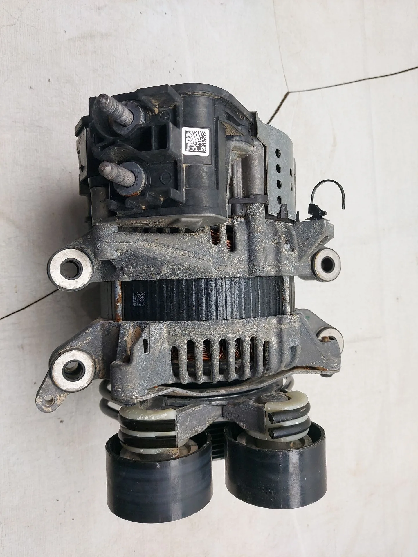 Alternador para Volvo Xc60 Ii (246)