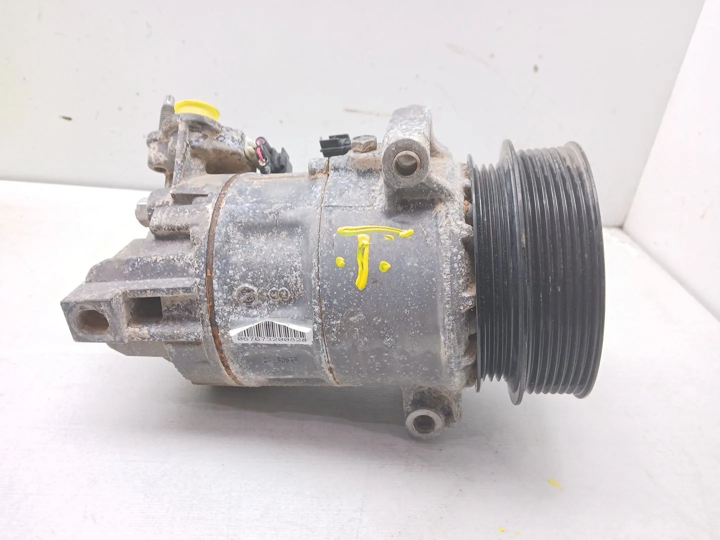 Compresor Aire Acondicionado para Volvo Xc60 Ii (246)