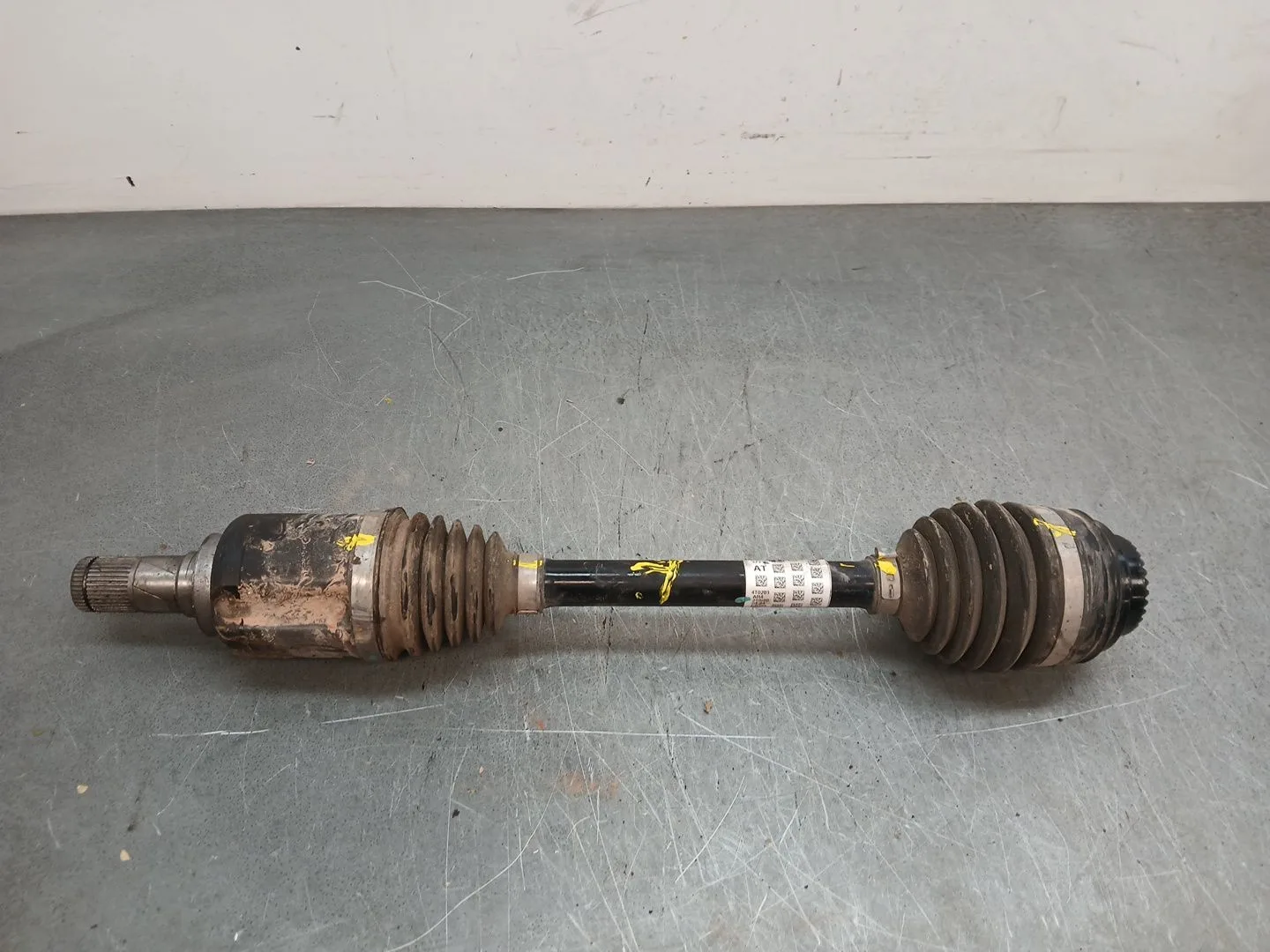 Transmision Delantera Izquierda para Bmw 1 (F40)