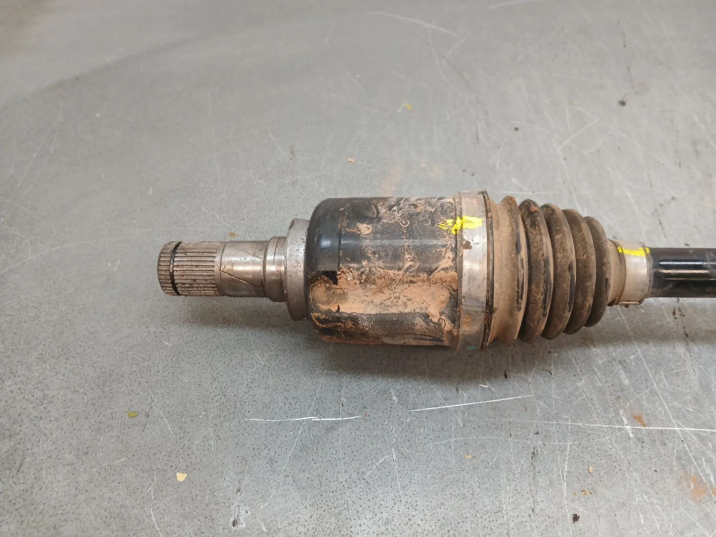 Transmision Delantera Izquierda para Bmw 1 (F40)