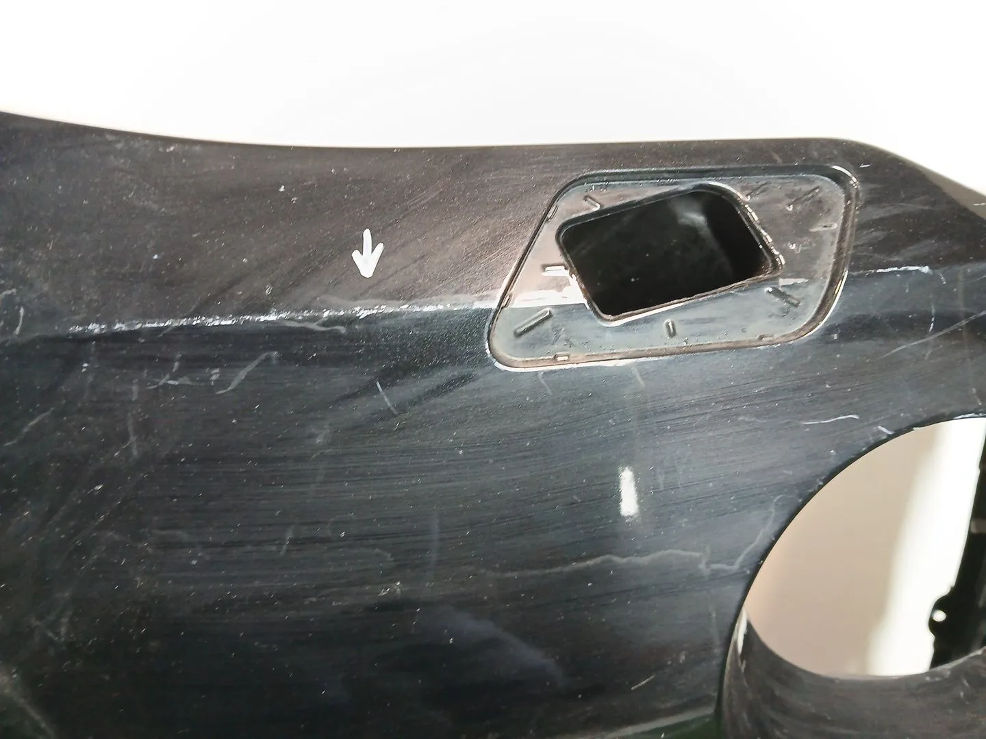 Paragolpes Delantero para Bmw X3 (F25)