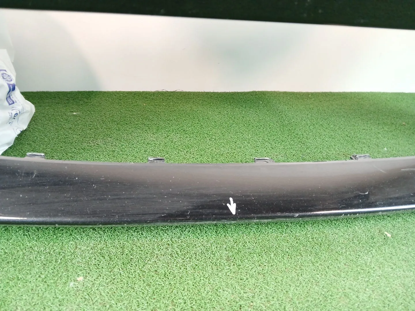 Paragolpes Delantero para Bmw X3 (F25)
