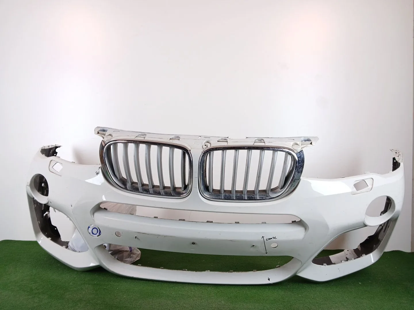 Paragolpes Delantero para Bmw X3 (F25)