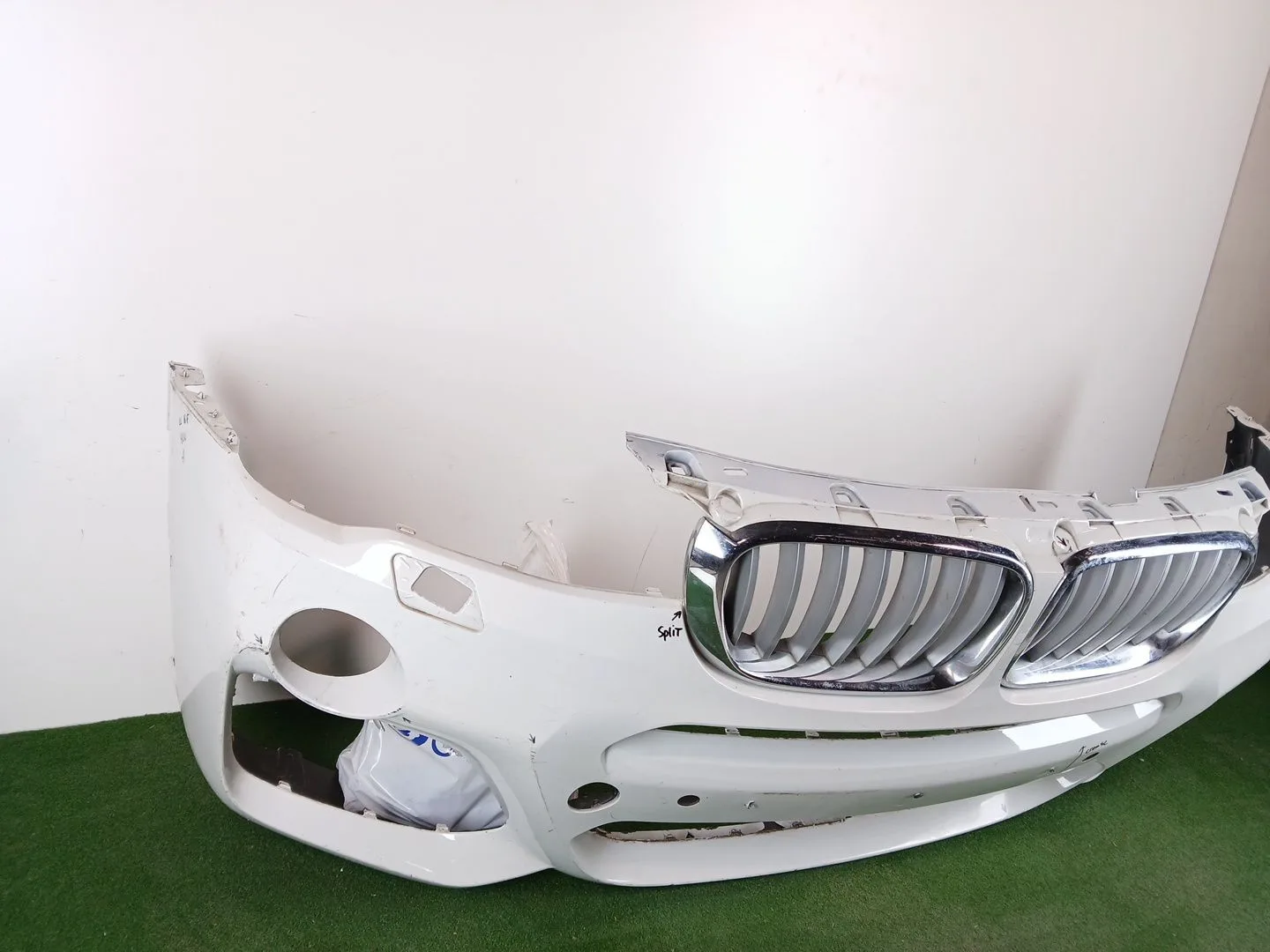 Paragolpes Delantero para Bmw X3 (F25)