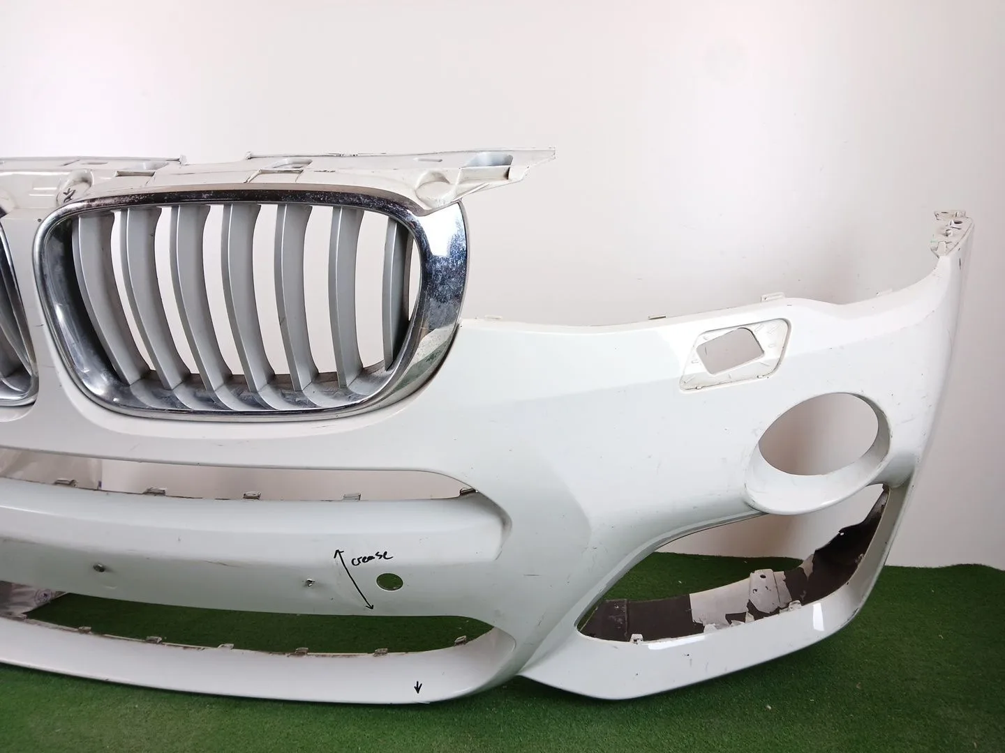 Paragolpes Delantero para Bmw X3 (F25)