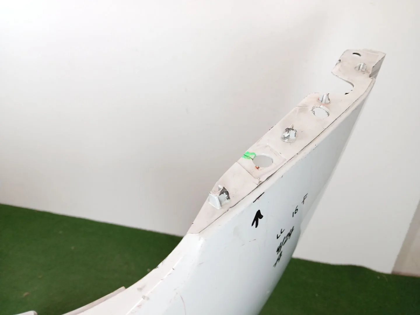 Paragolpes Delantero para Bmw X3 (F25)