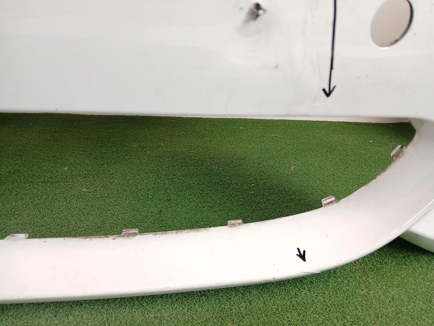 Paragolpes Delantero para Bmw X3 (F25)