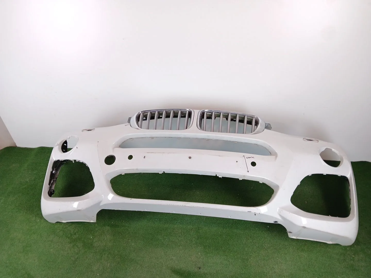 Paragolpes Delantero para Bmw X3 (F25)