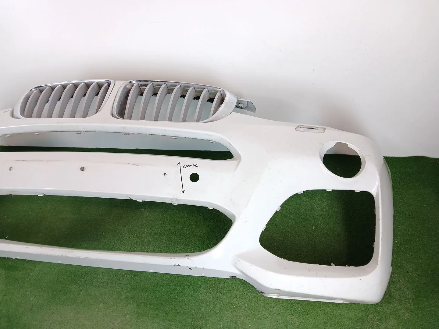 Paragolpes Delantero para Bmw X3 (F25)