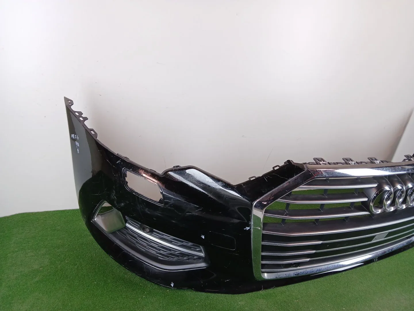 Paragolpes Delantero para Audi A6 Allroad C8 (4Ah)