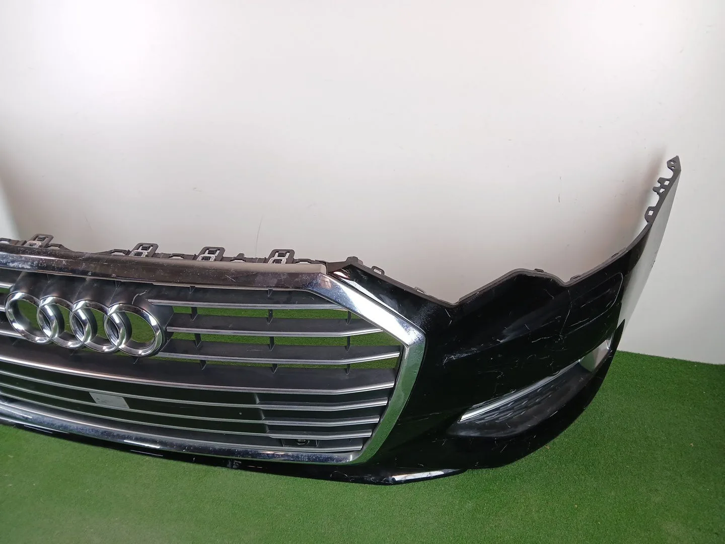 Paragolpes Delantero para Audi A6 Allroad C8 (4Ah)