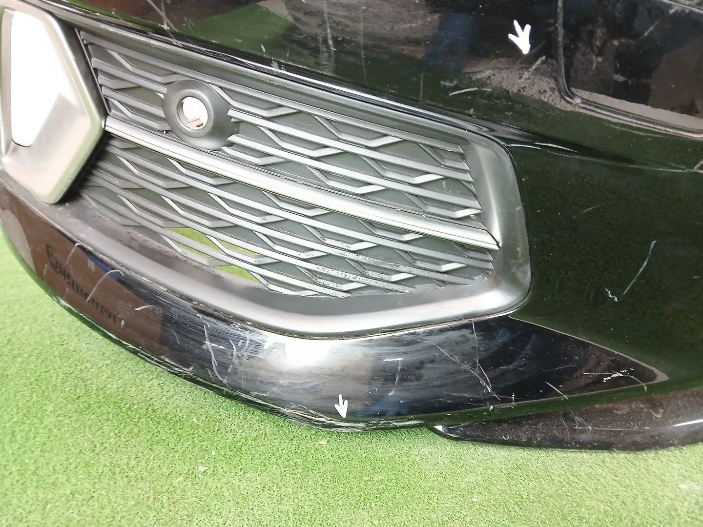 Paragolpes Delantero para Audi A6 Allroad C8 (4Ah)