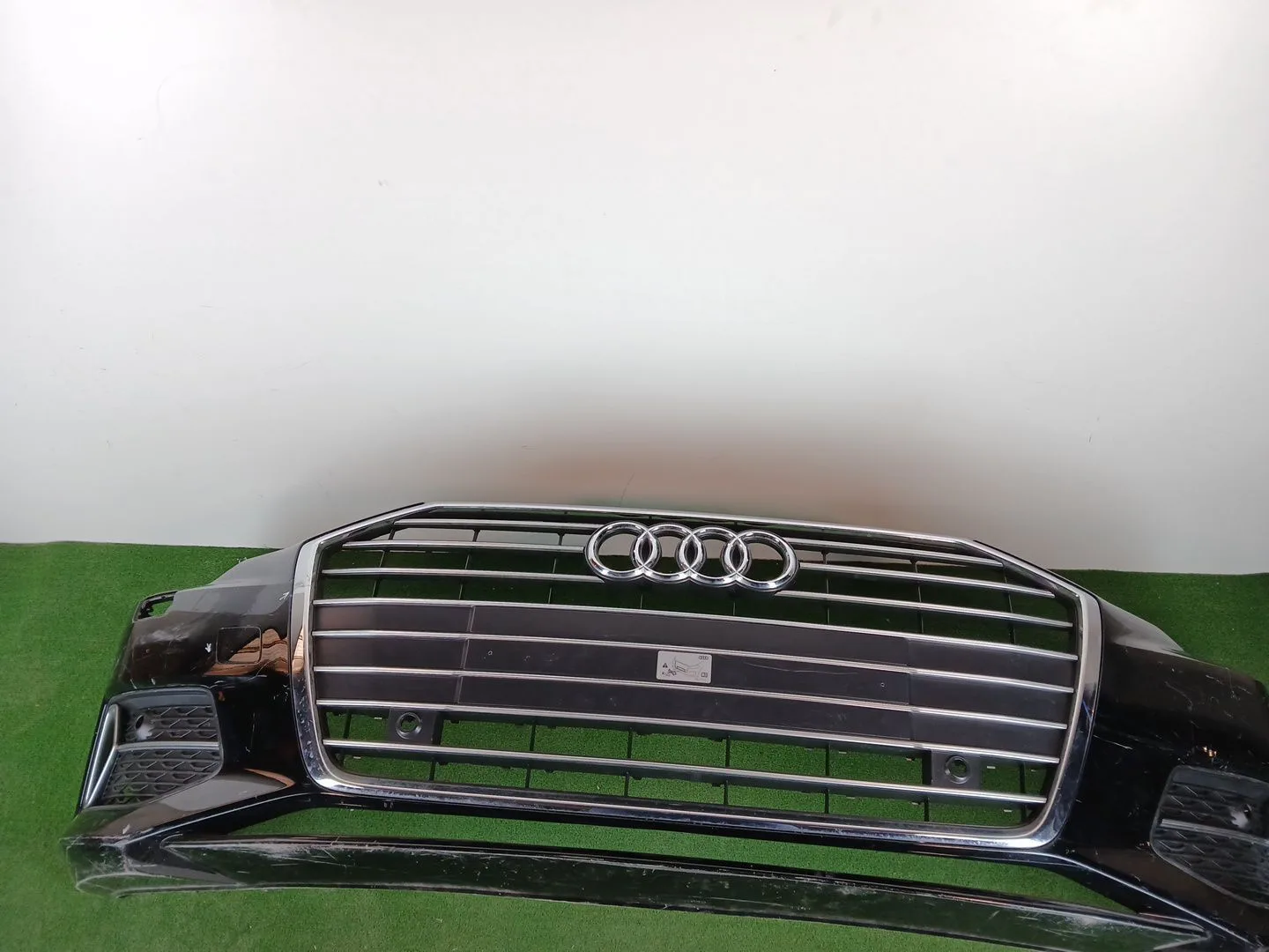 Paragolpes Delantero para Audi A6 Allroad C8 (4Ah)