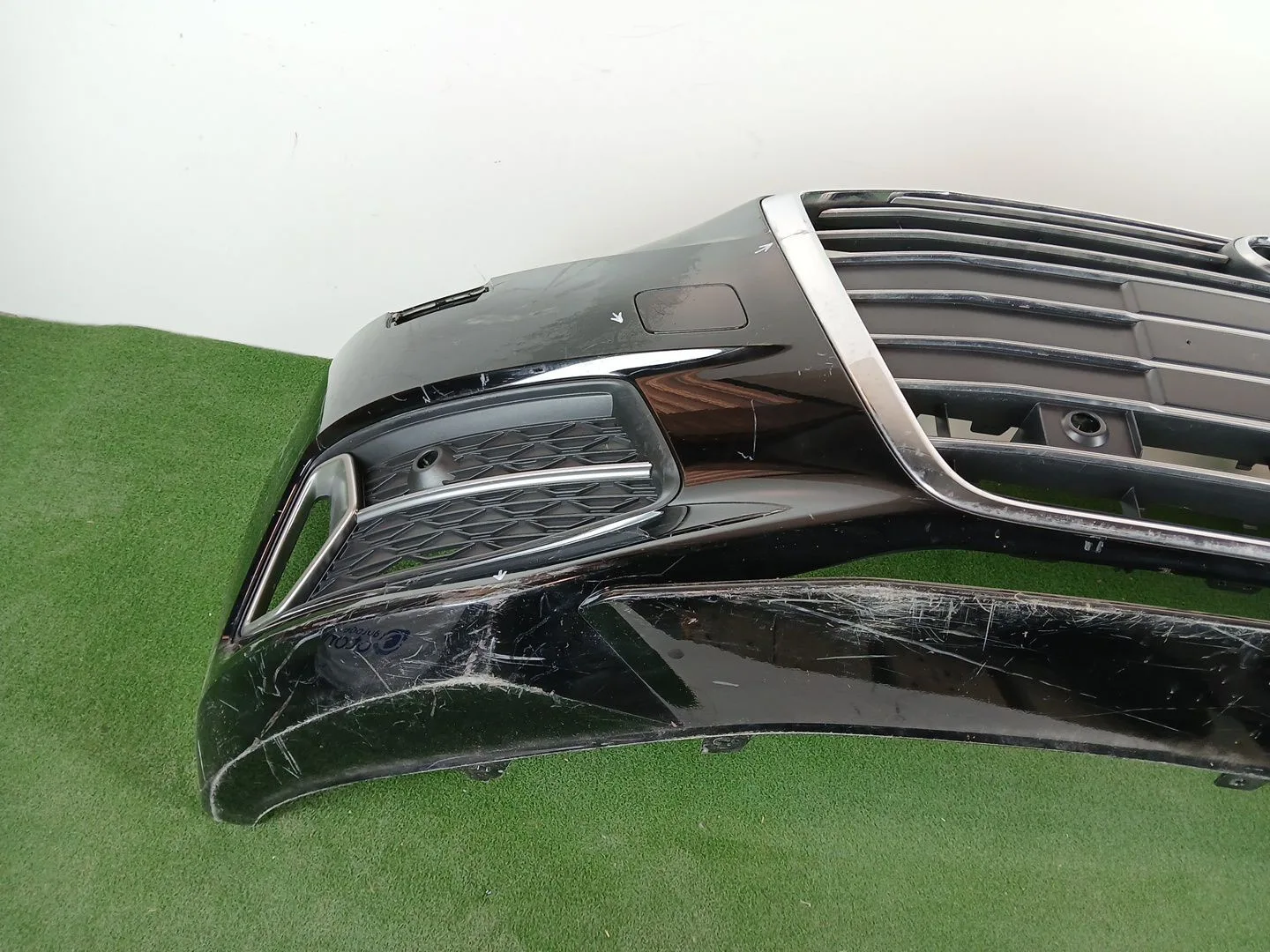 Paragolpes Delantero para Audi A6 Allroad C8 (4Ah)