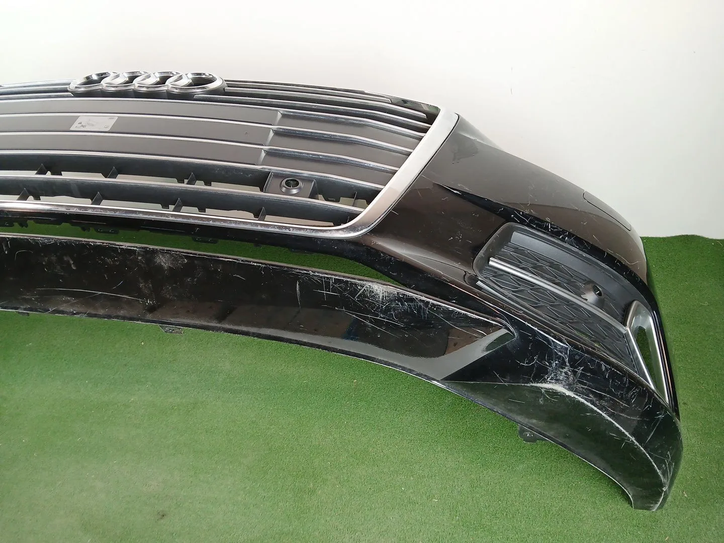 Paragolpes Delantero para Audi A6 Allroad C8 (4Ah)