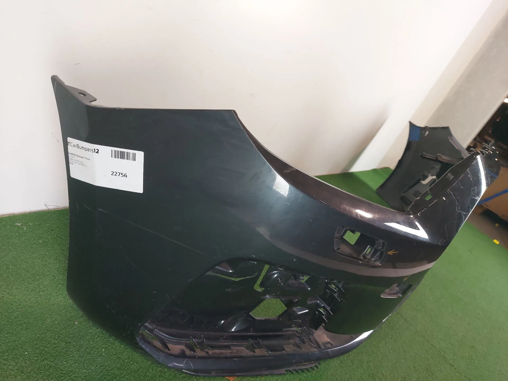 Paragolpes Delantero para Audi A1 Sportback (Gba)