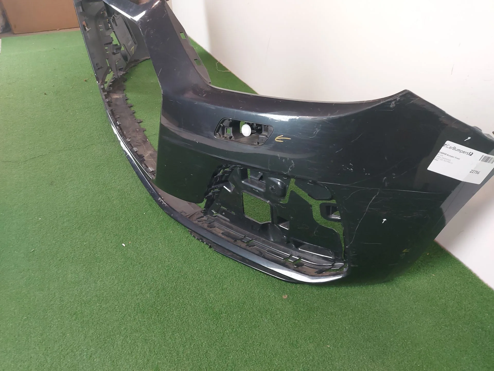 Paragolpes Delantero para Audi A1 Sportback (Gba)