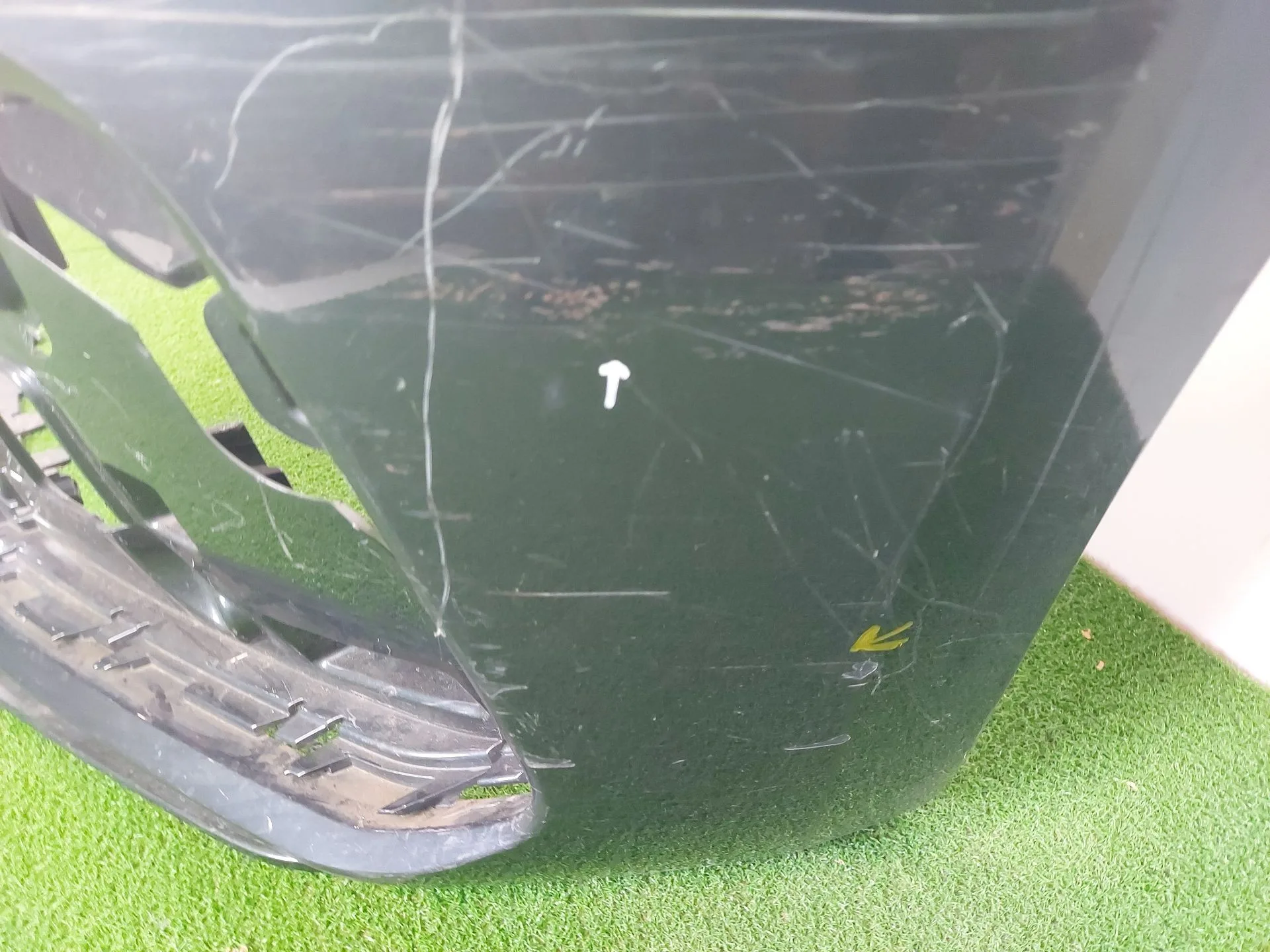 Paragolpes Delantero para Audi A1 Sportback (Gba)