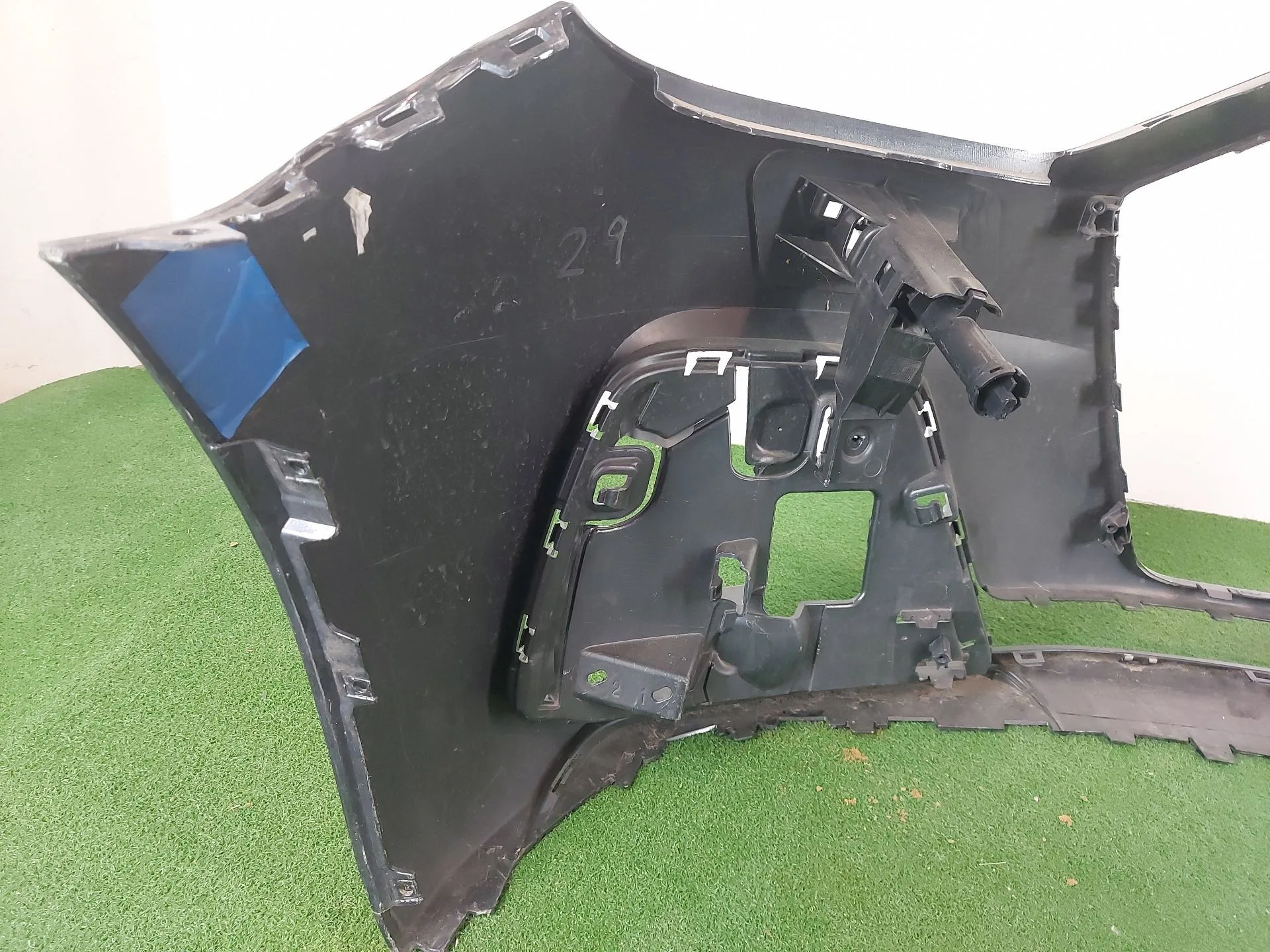 Paragolpes Delantero para Audi A1 Sportback (Gba)