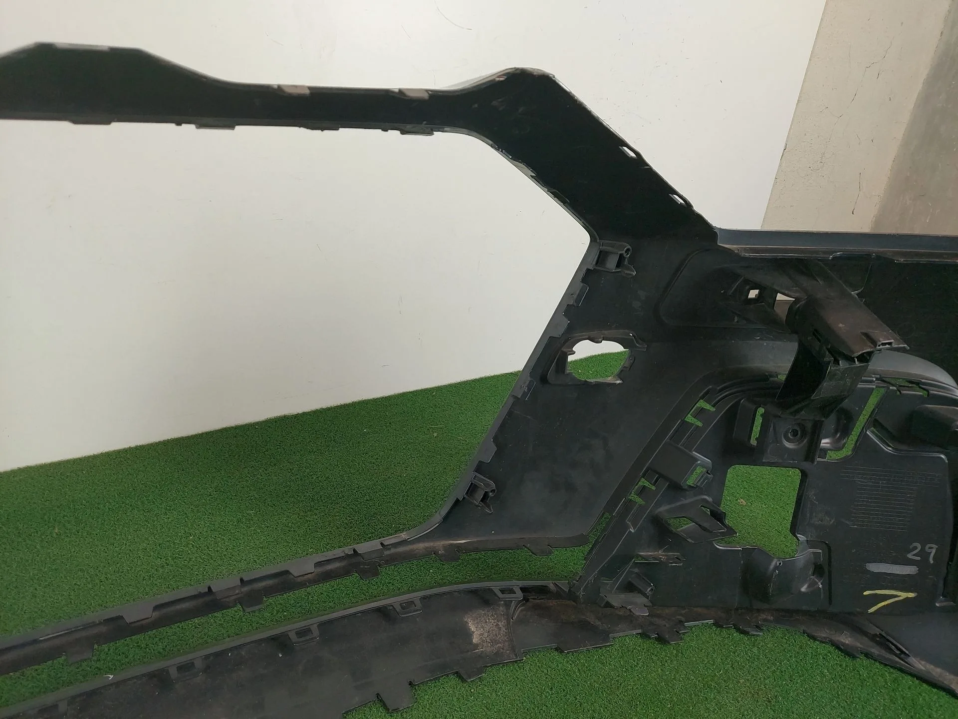 Paragolpes Delantero para Audi A1 Sportback (Gba)
