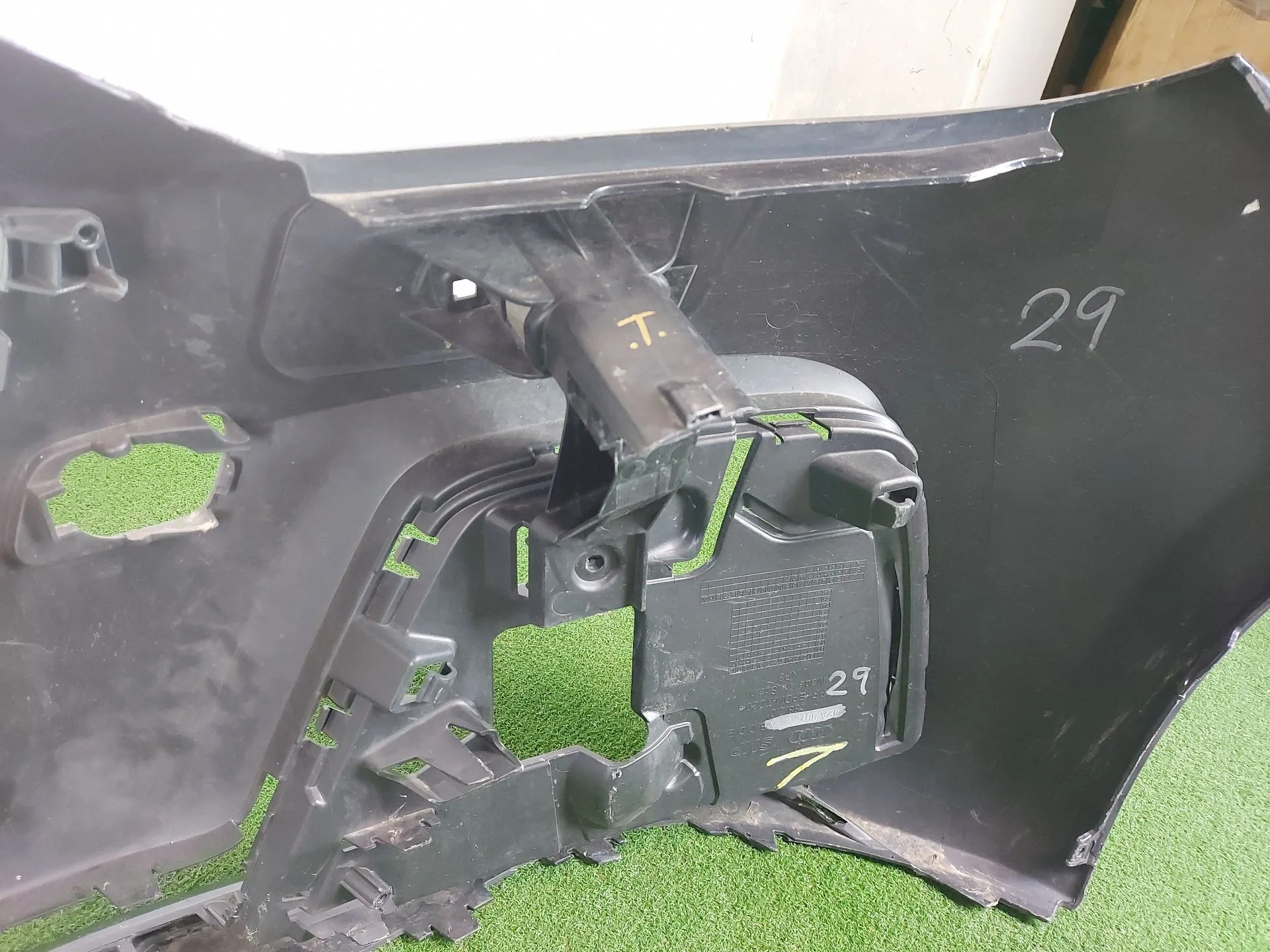 Paragolpes Delantero para Audi A1 Sportback (Gba)