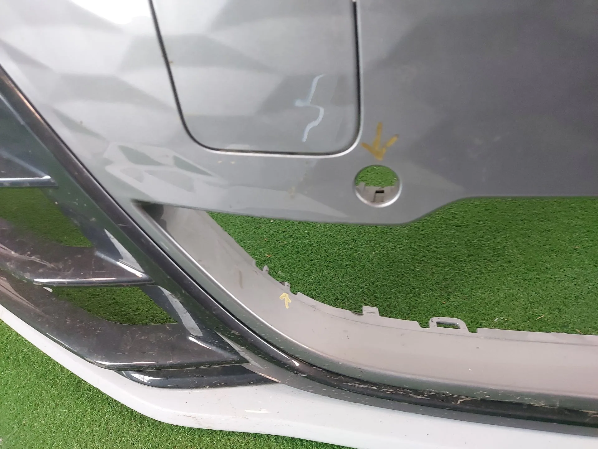 Paragolpes Delantero para Audi E-Tron (Gen)