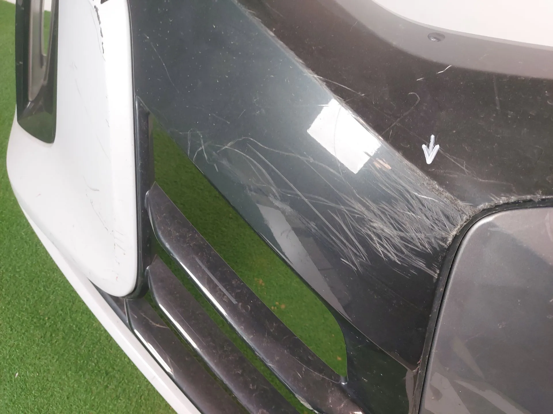 Paragolpes Delantero para Audi E-Tron (Gen)