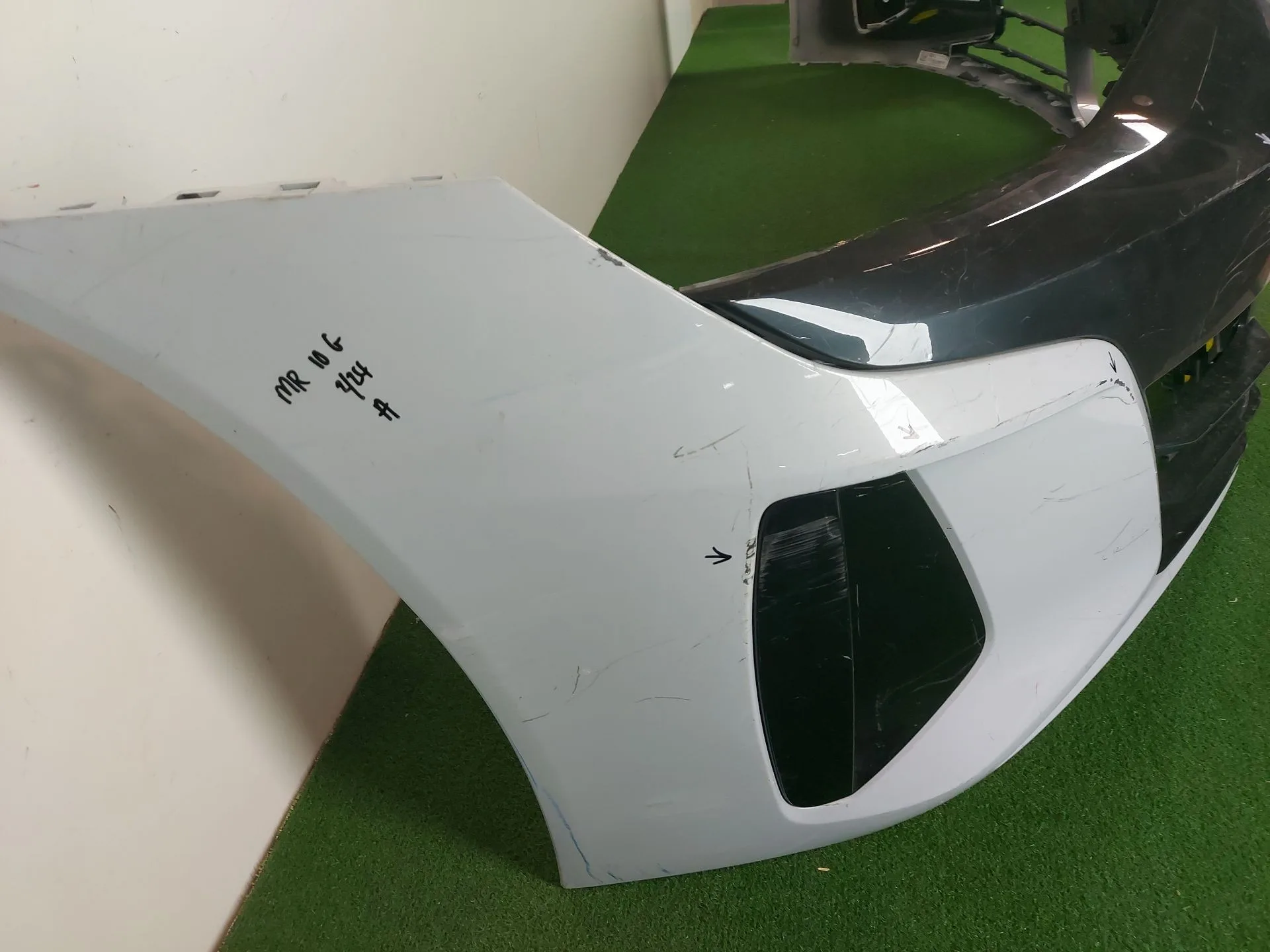 Paragolpes Delantero para Audi E-Tron (Gen)