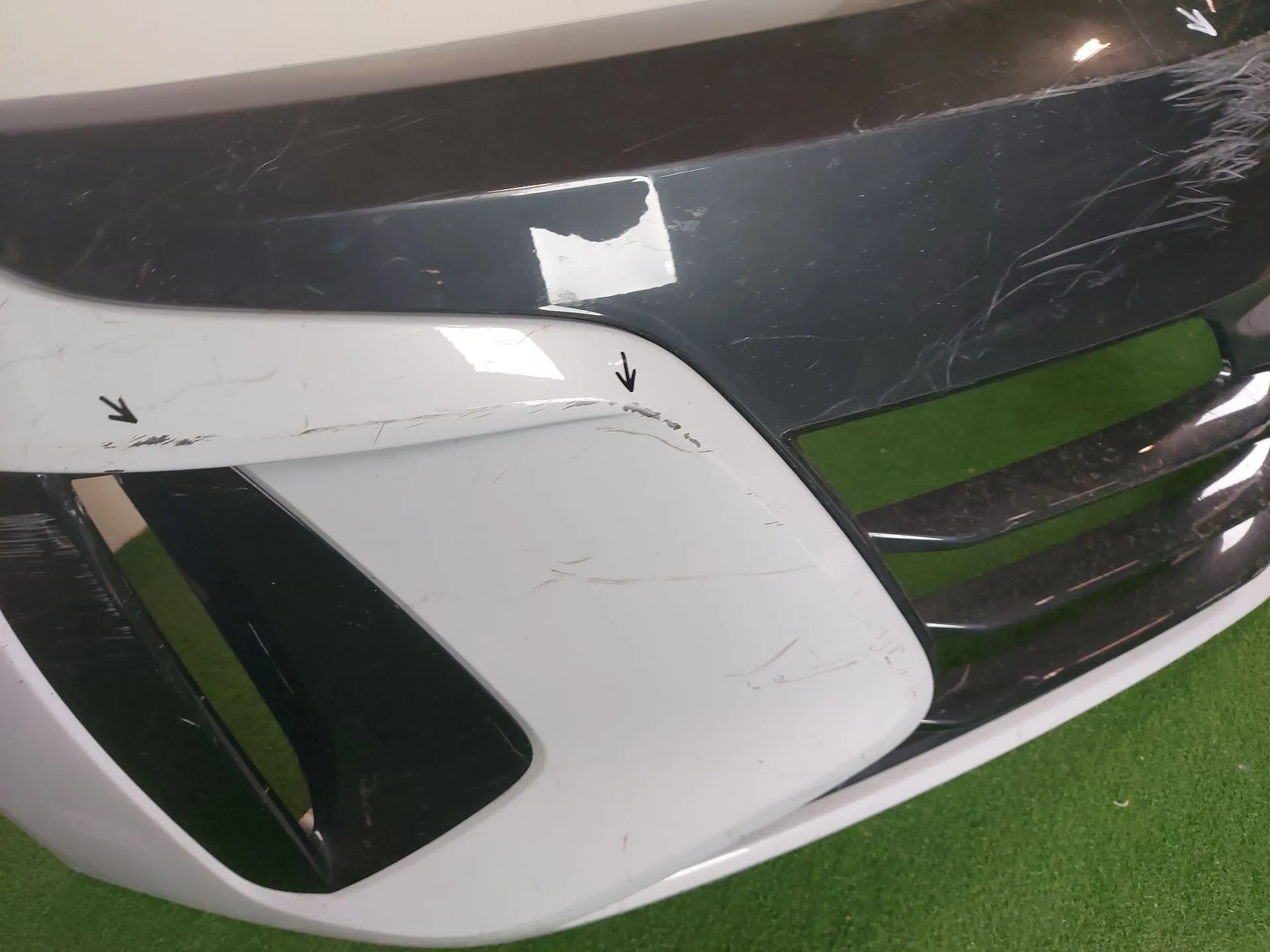 Paragolpes Delantero para Audi E-Tron (Gen)